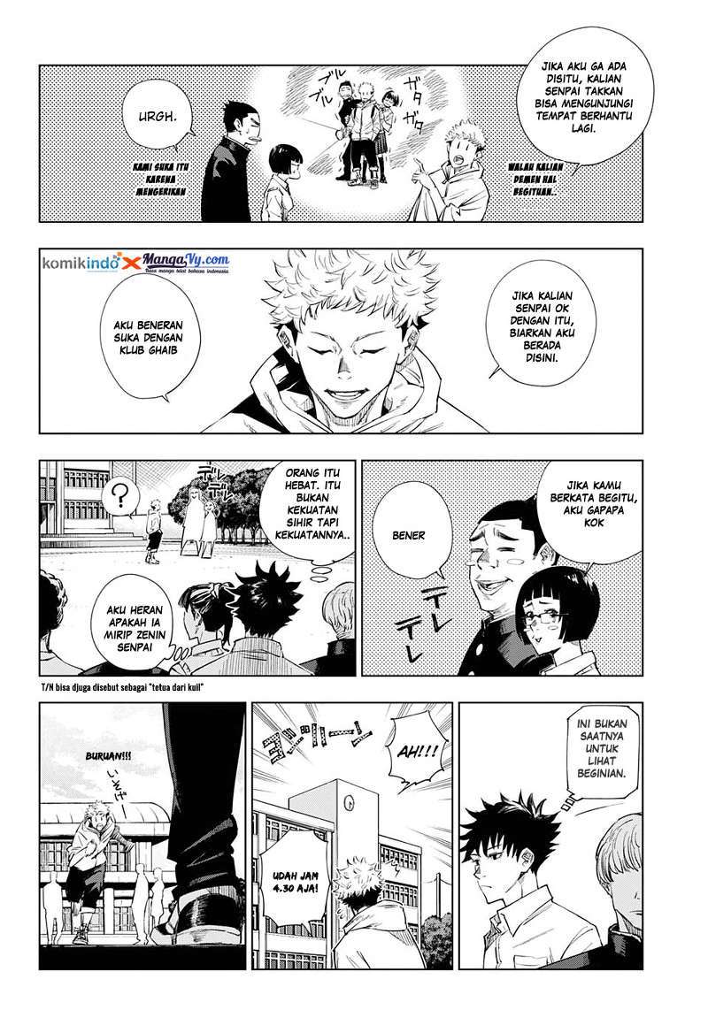 Jujutsu Kaisen — Chapter 1, halaman 17