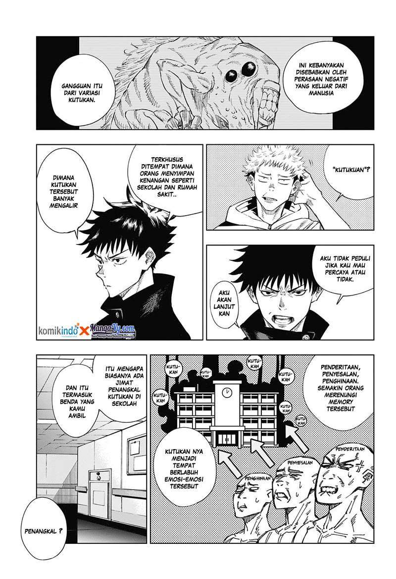 Jujutsu Kaisen — Chapter 1, halaman 24