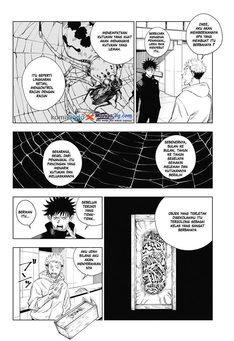 Jujutsu Kaisen — Chapter 1, halaman 25