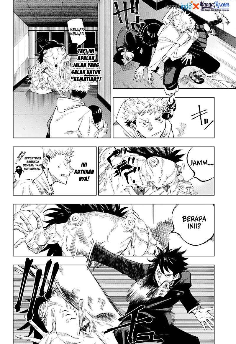 Jujutsu Kaisen — Chapter 1, halaman 39