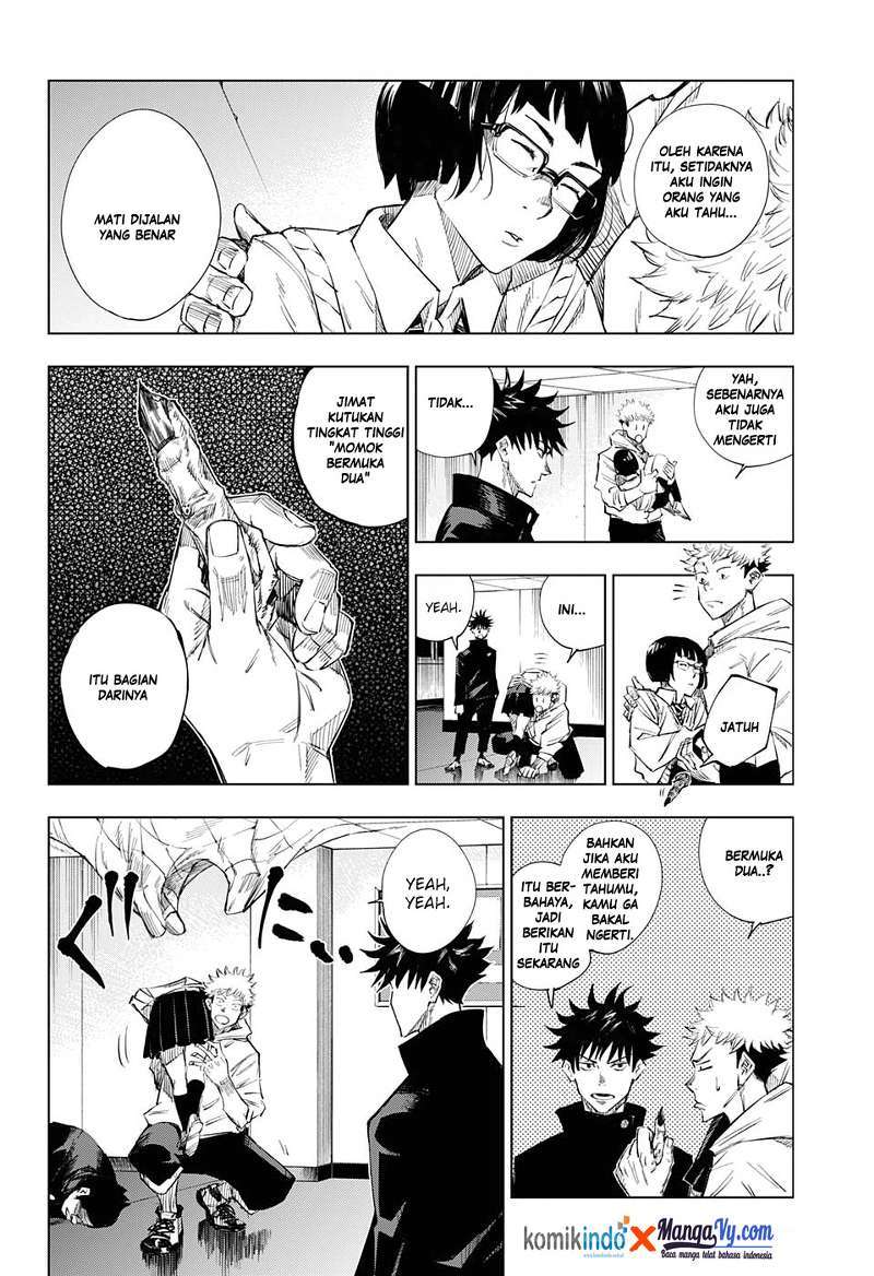 Jujutsu Kaisen — Chapter 1, halaman 41