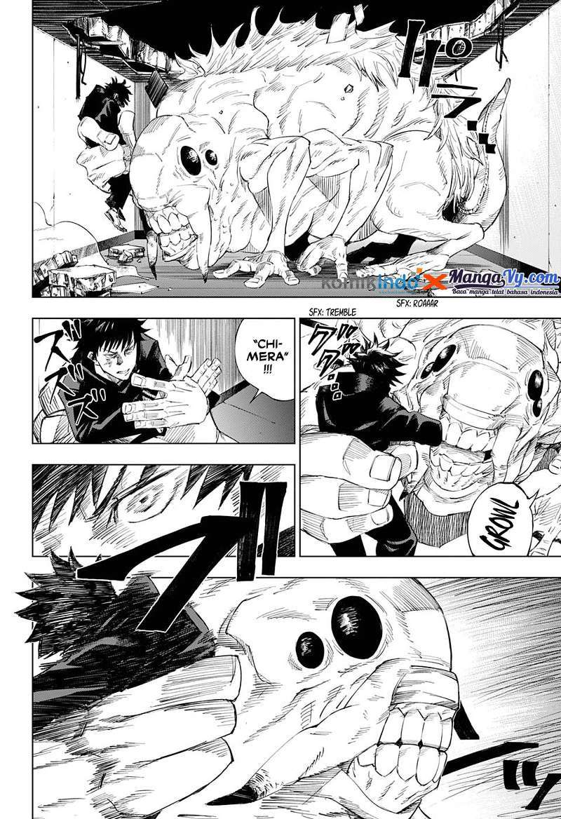 Jujutsu Kaisen — Chapter 1, halaman 43
