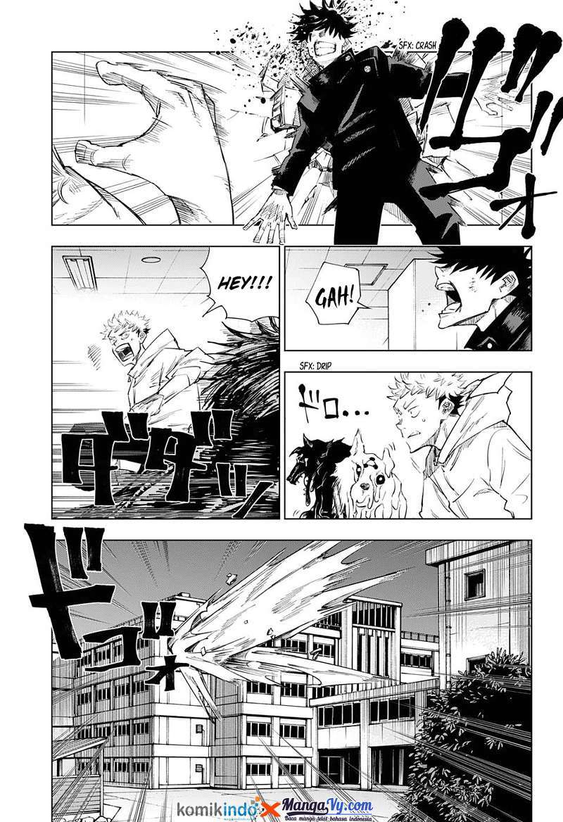Jujutsu Kaisen — Chapter 1, halaman 44
