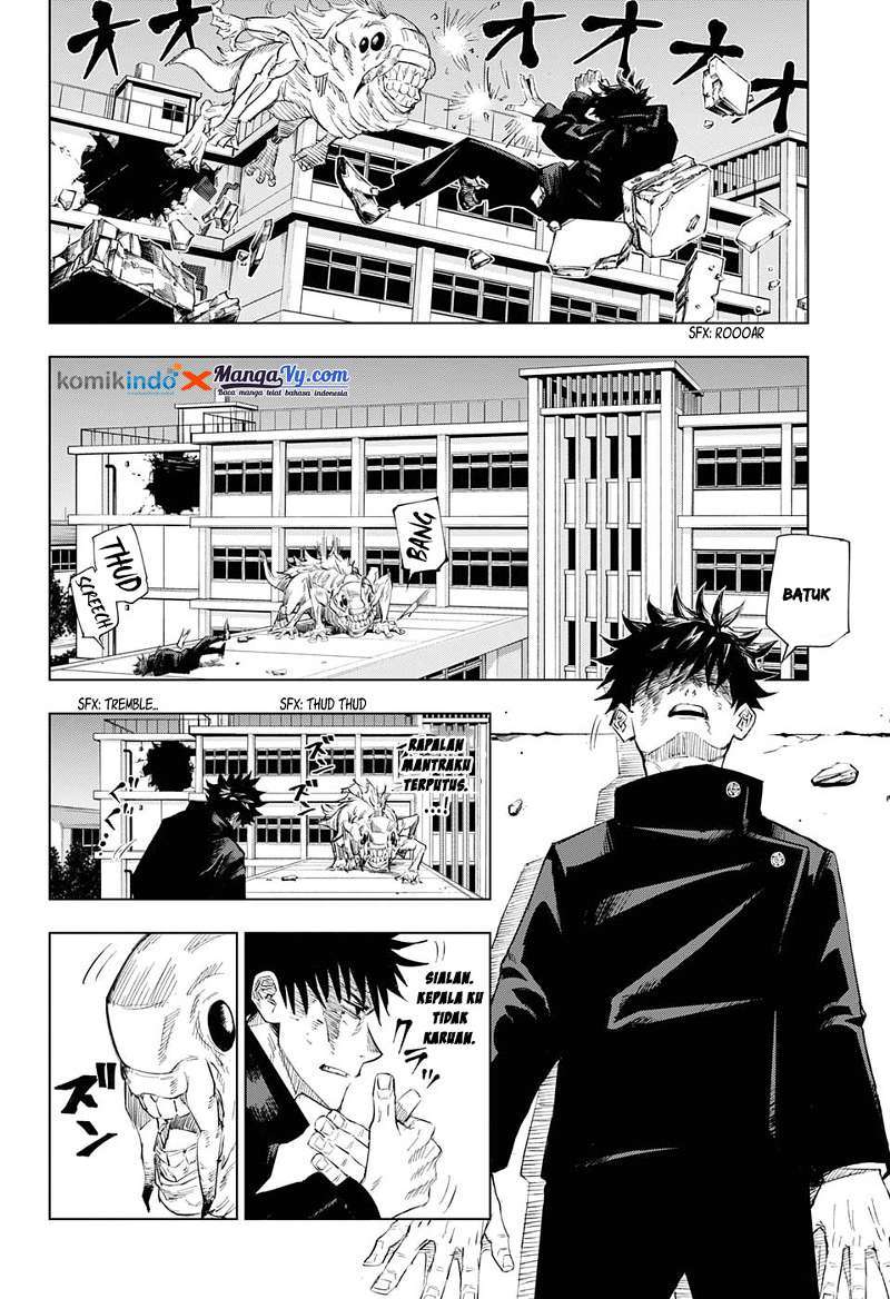 Jujutsu Kaisen — Chapter 1, halaman 45