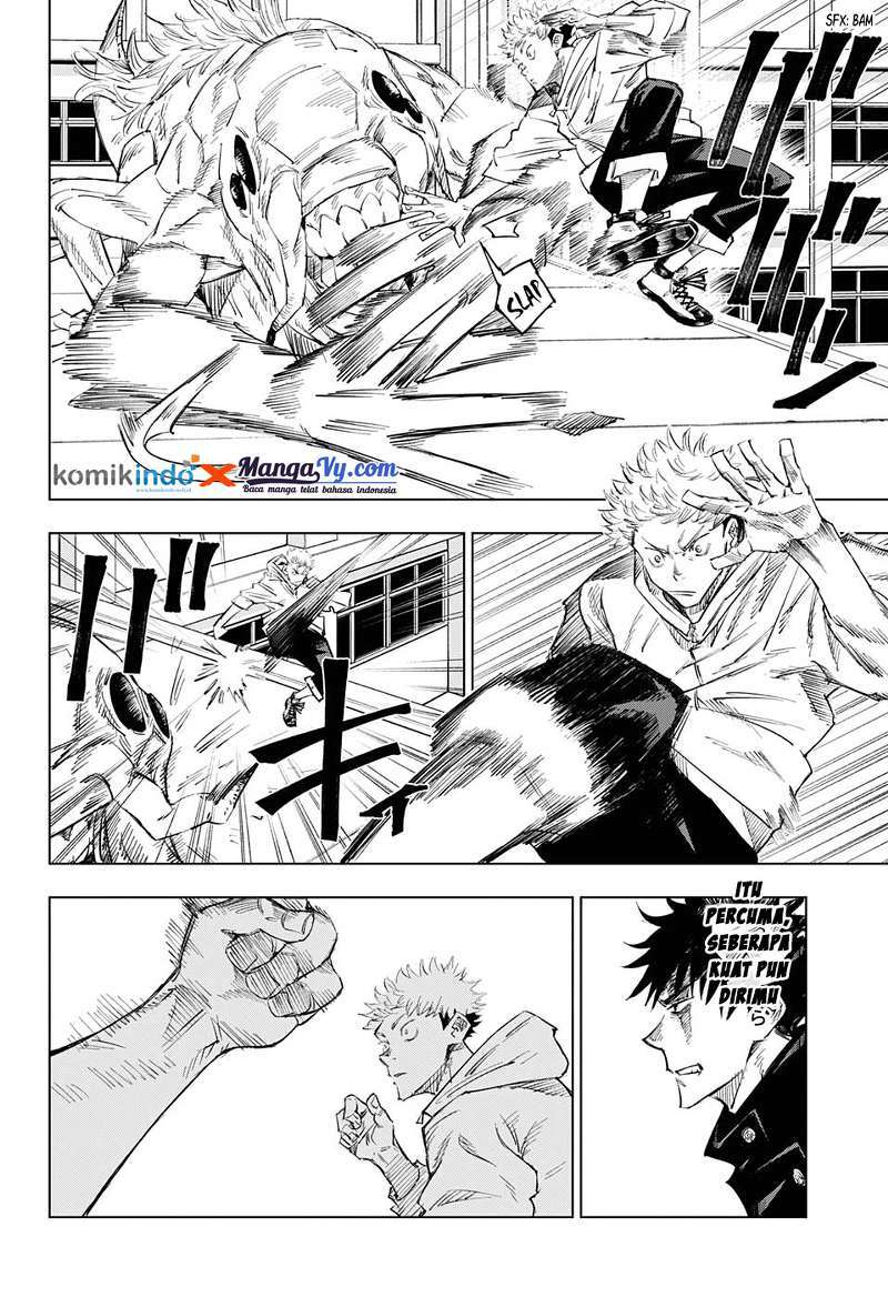 Jujutsu Kaisen — Chapter 1, halaman 47
