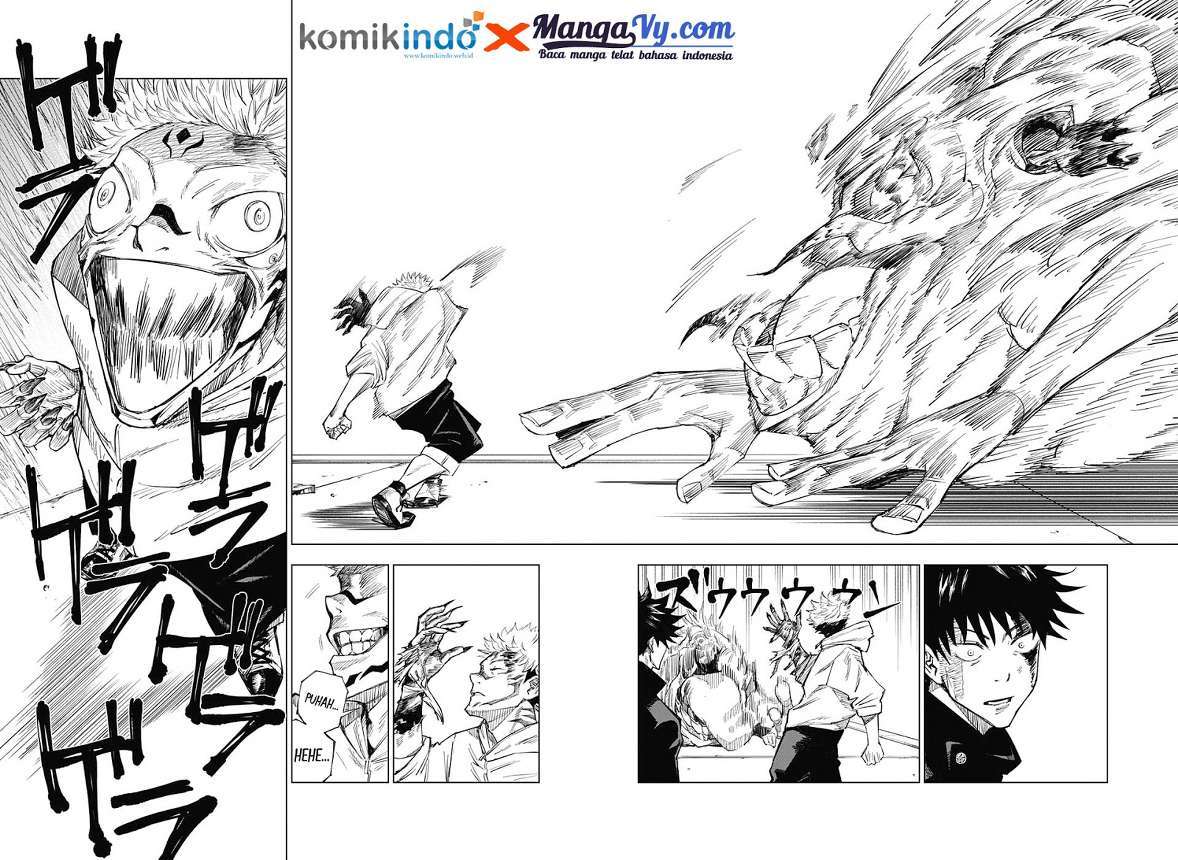 Jujutsu Kaisen — Chapter 1, halaman 51