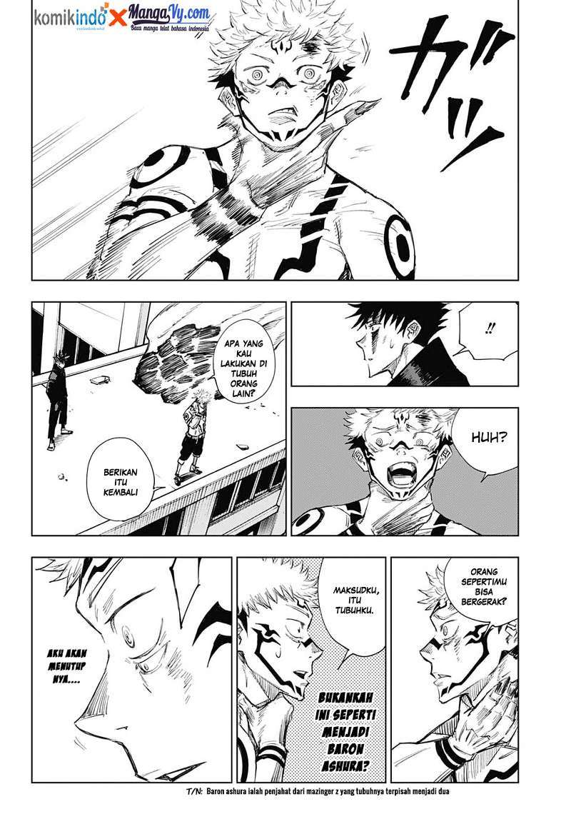 Jujutsu Kaisen — Chapter 1, halaman 54