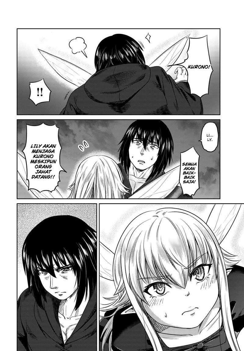 Kuro no Maou — Chapter 8, halaman 10