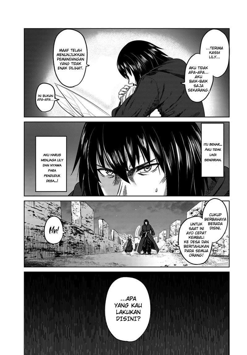 Kuro no Maou — Chapter 8, halaman 11