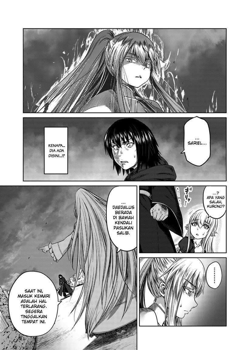 Kuro no Maou — Chapter 8, halaman 13