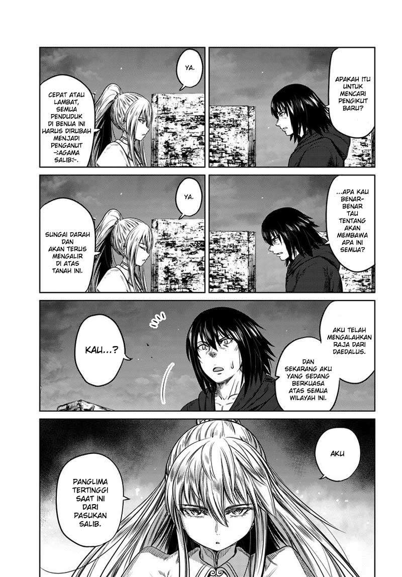 Kuro no Maou — Chapter 8, halaman 15