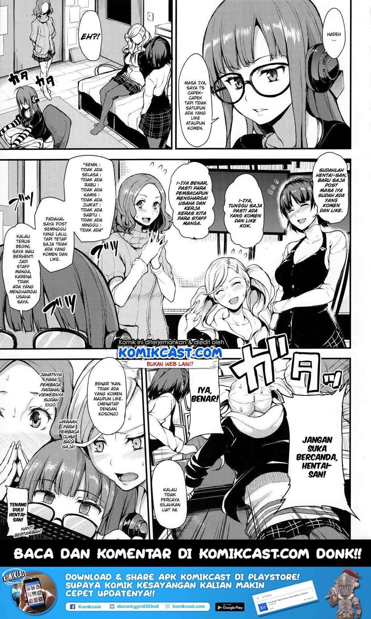 Kuro no Maou — Chapter 8, halaman 2