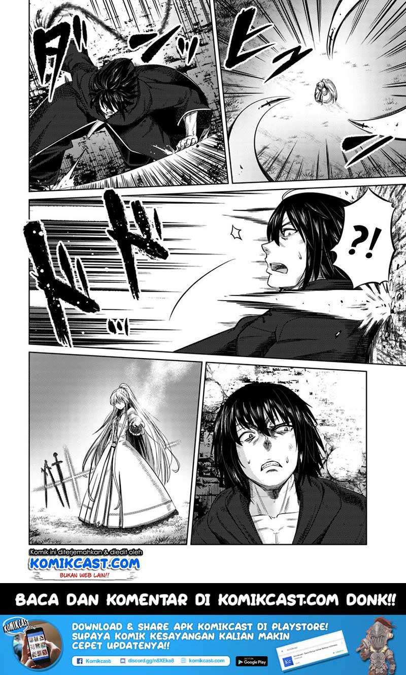 Kuro no Maou — Chapter 8, halaman 22