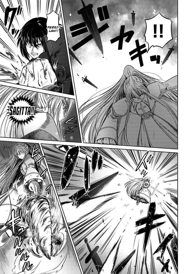 Kuro no Maou — Chapter 8, halaman 25