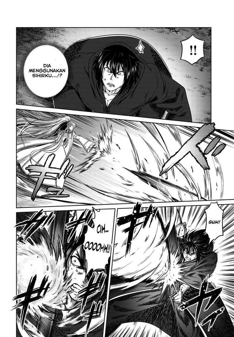 Kuro no Maou — Chapter 8, halaman 26
