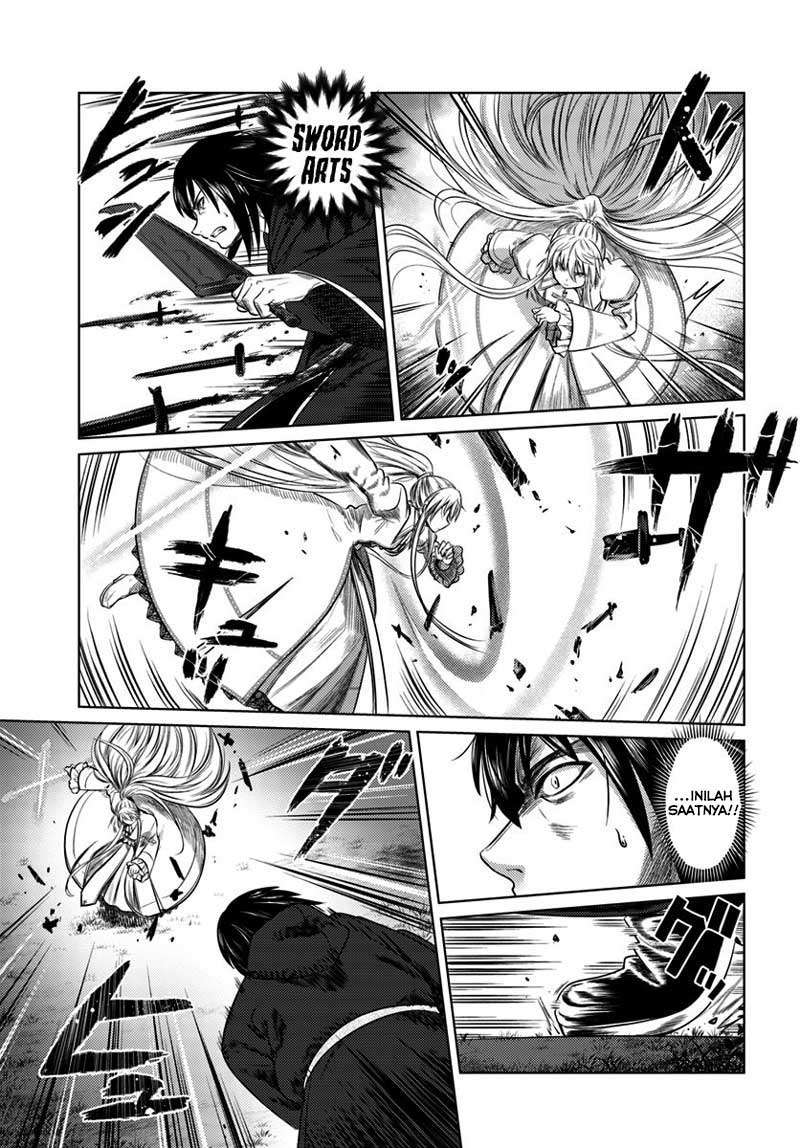 Kuro no Maou — Chapter 8, halaman 29