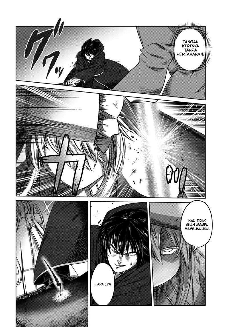 Kuro no Maou — Chapter 8, halaman 30