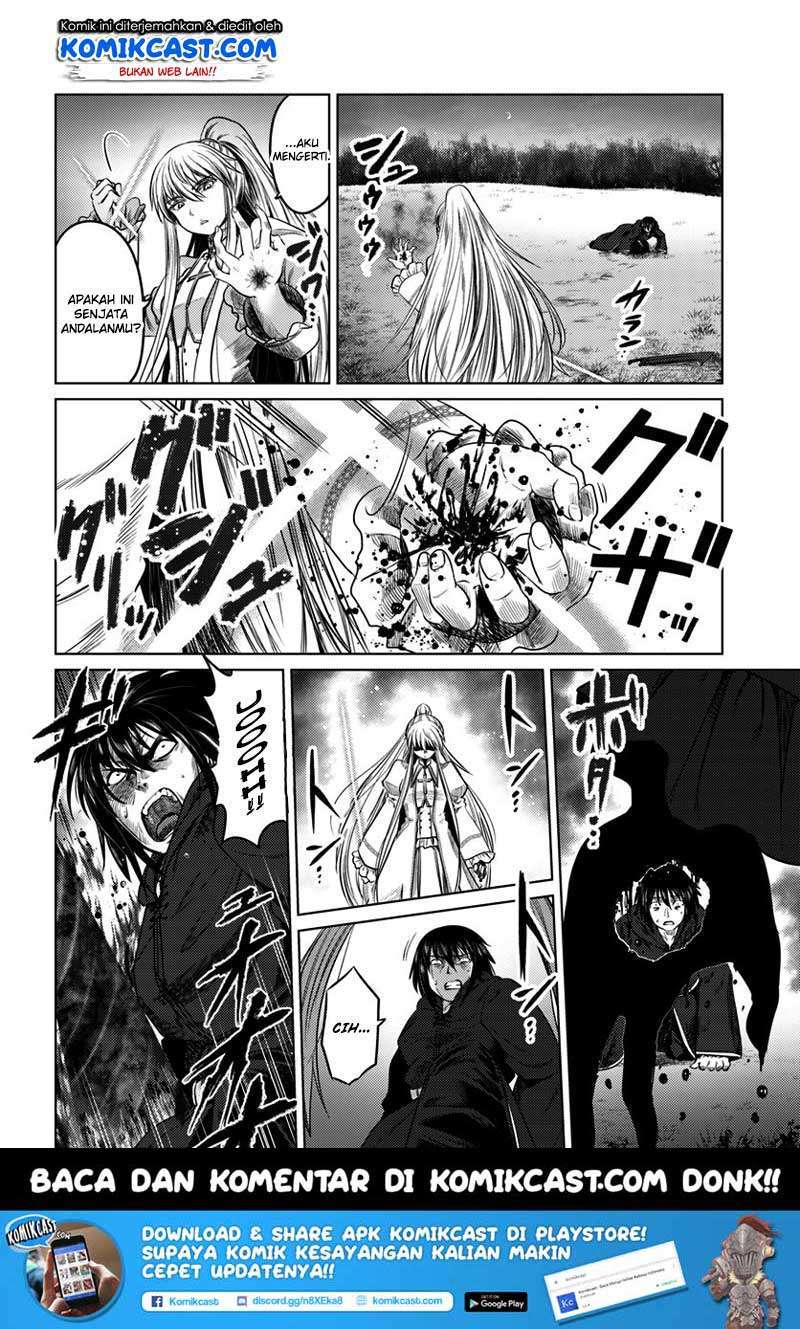 Kuro no Maou — Chapter 8, halaman 32