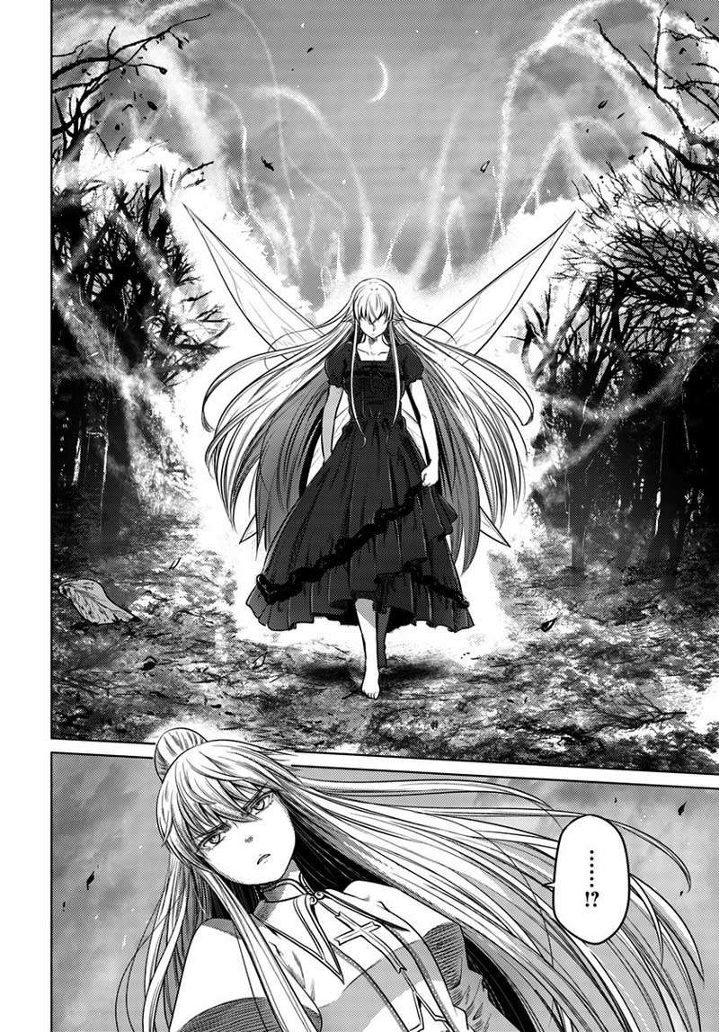 Kuro no Maou — Chapter 8, halaman 36