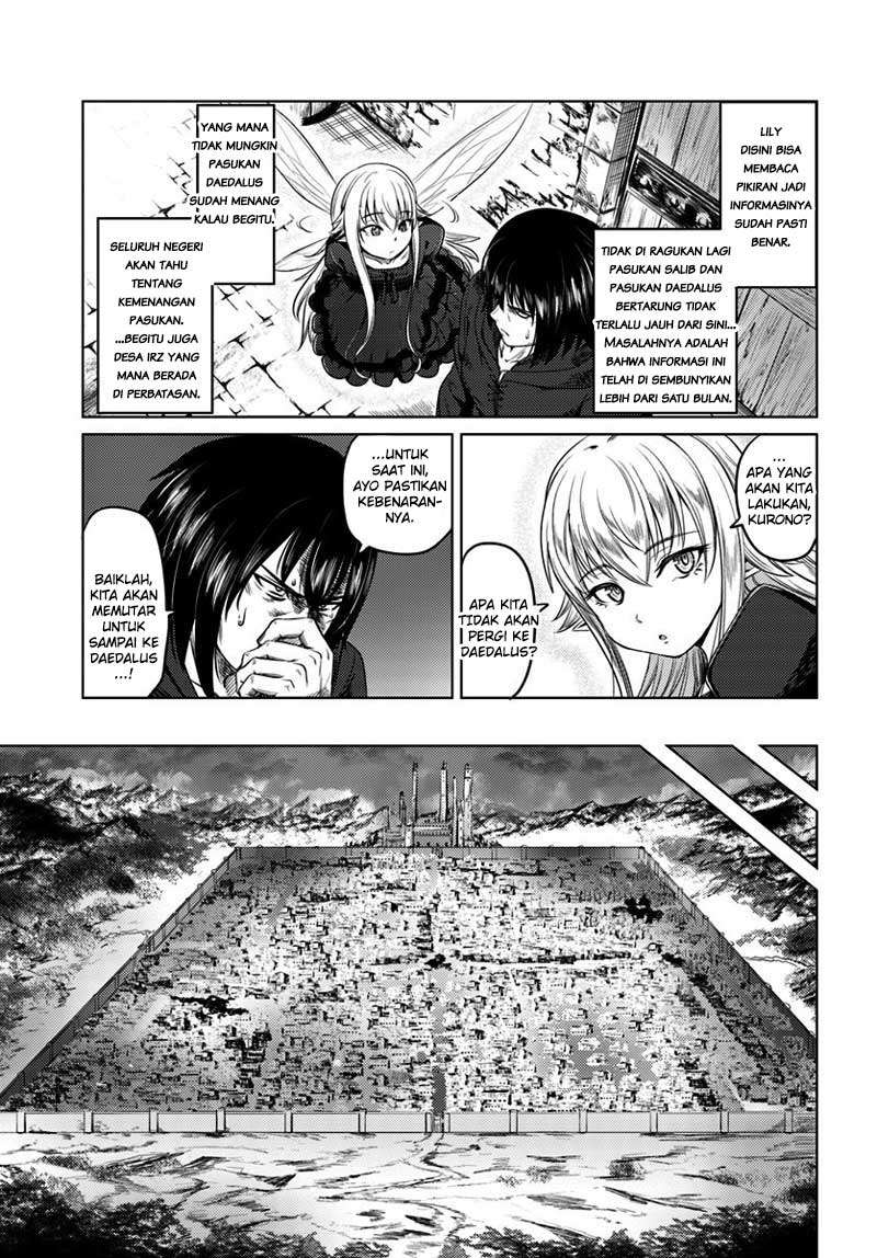 Kuro no Maou — Chapter 8, halaman 5