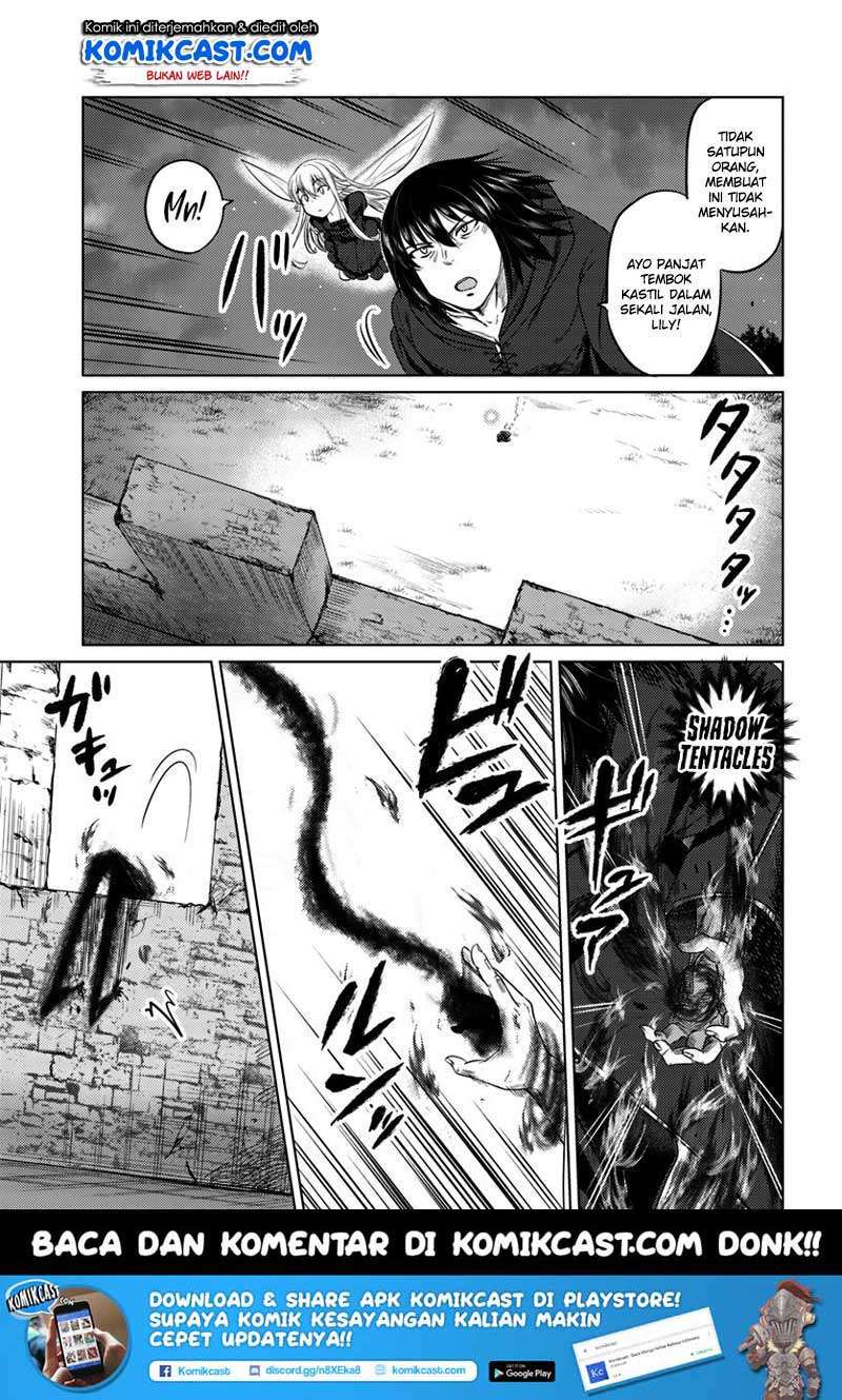 Kuro no Maou — Chapter 8, halaman 7