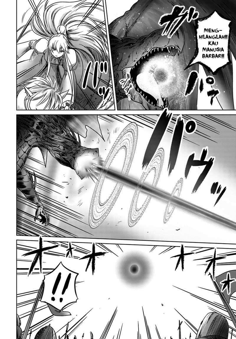 Kuro no Maou — Chapter 6, halaman 10