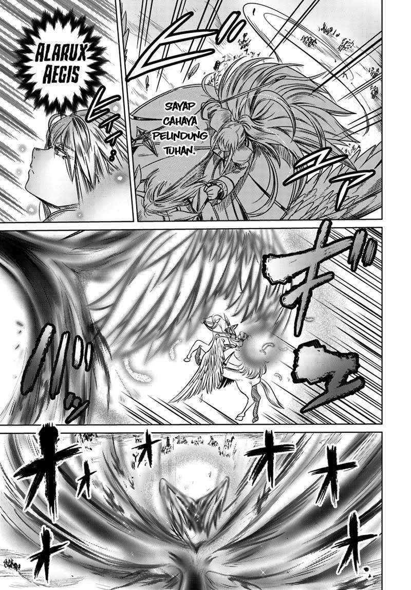 Kuro no Maou — Chapter 6, halaman 11