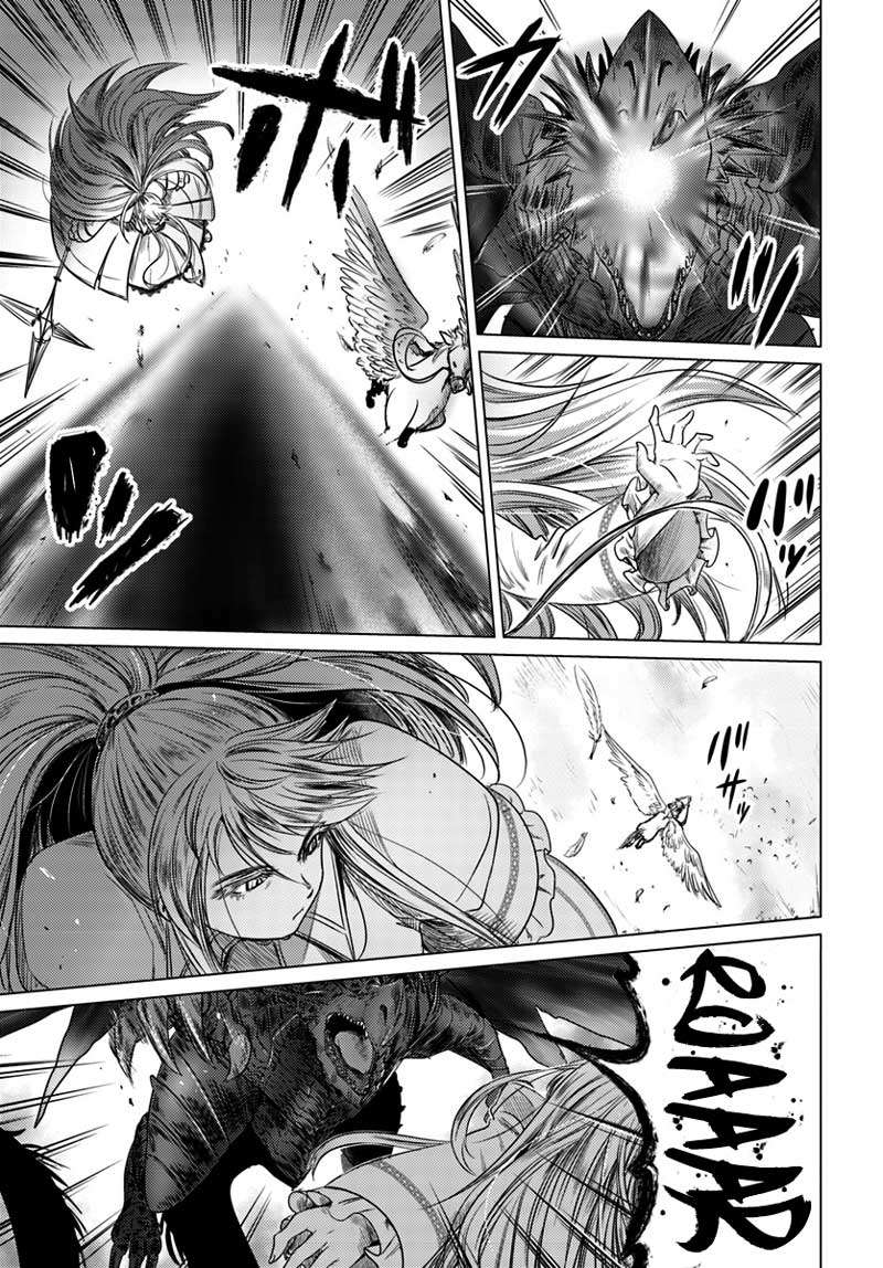 Kuro no Maou — Chapter 6, halaman 13