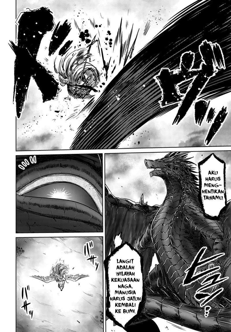 Kuro no Maou — Chapter 6, halaman 18