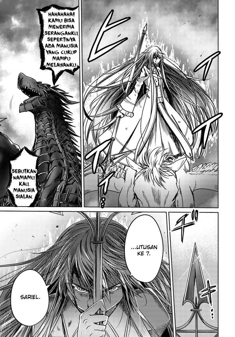 Kuro no Maou — Chapter 6, halaman 19