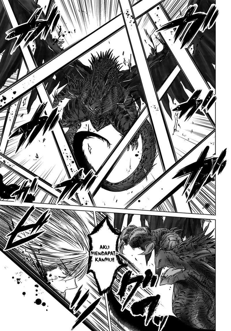 Kuro no Maou — Chapter 6, halaman 21