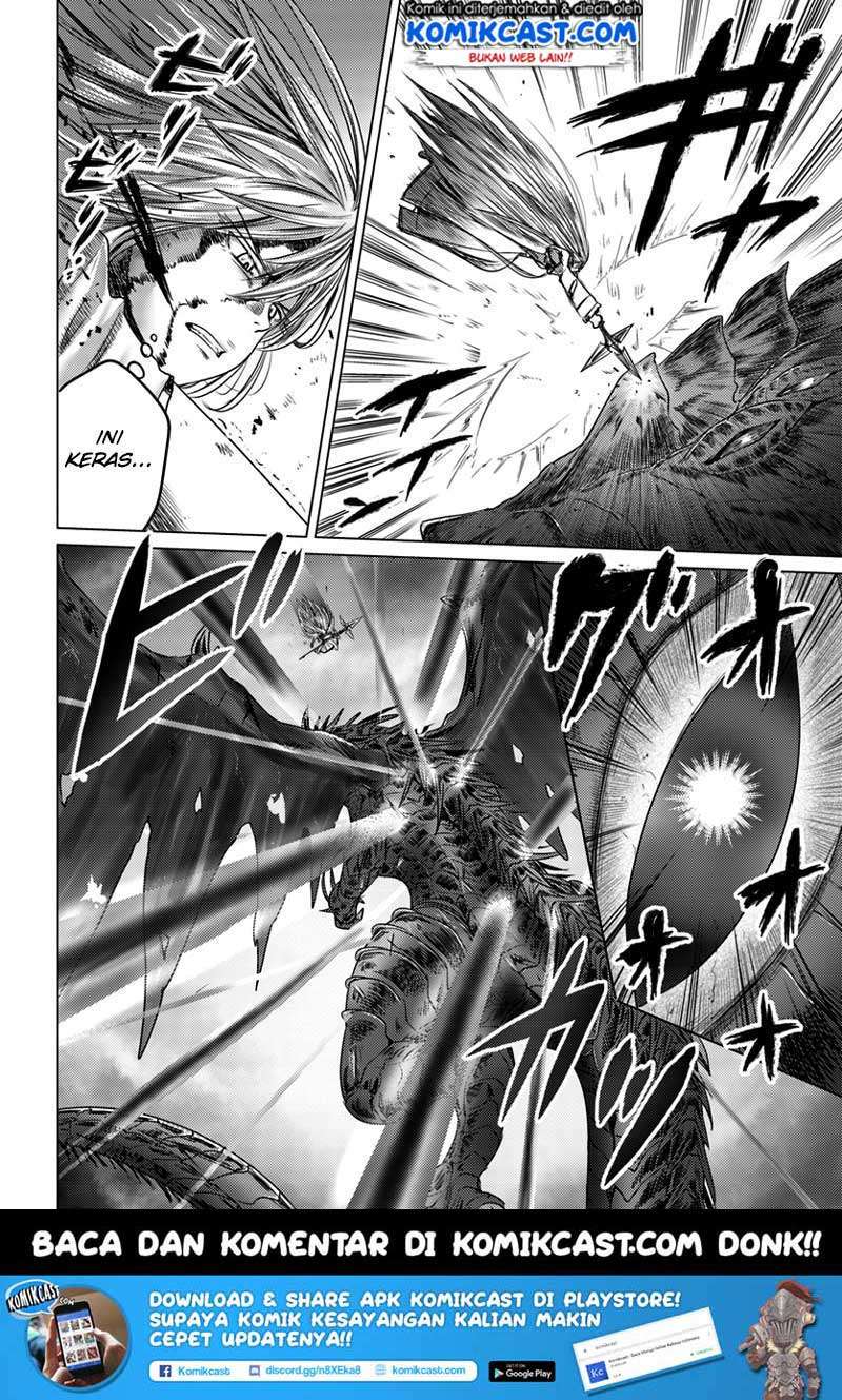 Kuro no Maou — Chapter 6, halaman 22