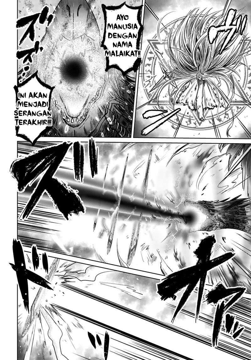 Kuro no Maou — Chapter 6, halaman 24