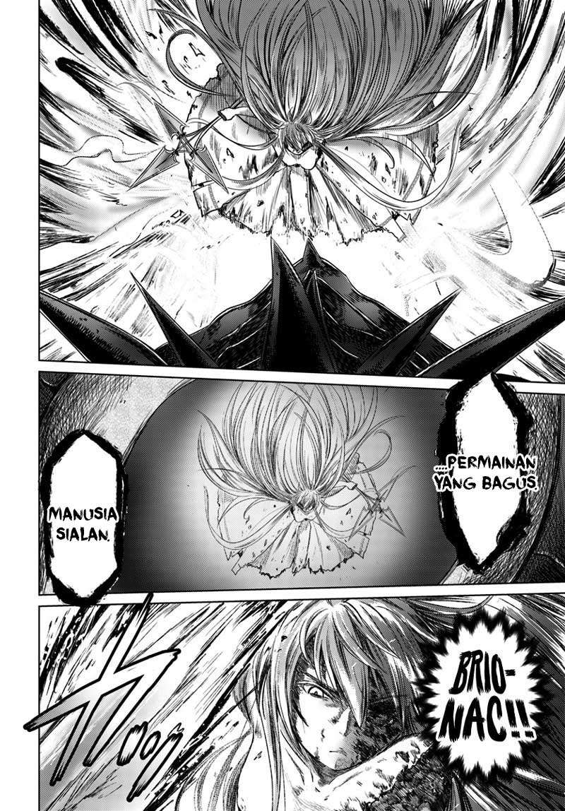 Kuro no Maou — Chapter 6, halaman 26