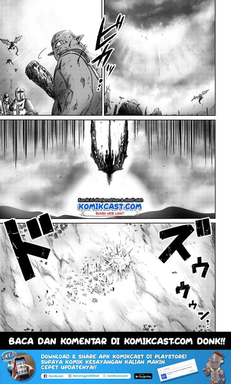 Kuro no Maou — Chapter 6, halaman 27