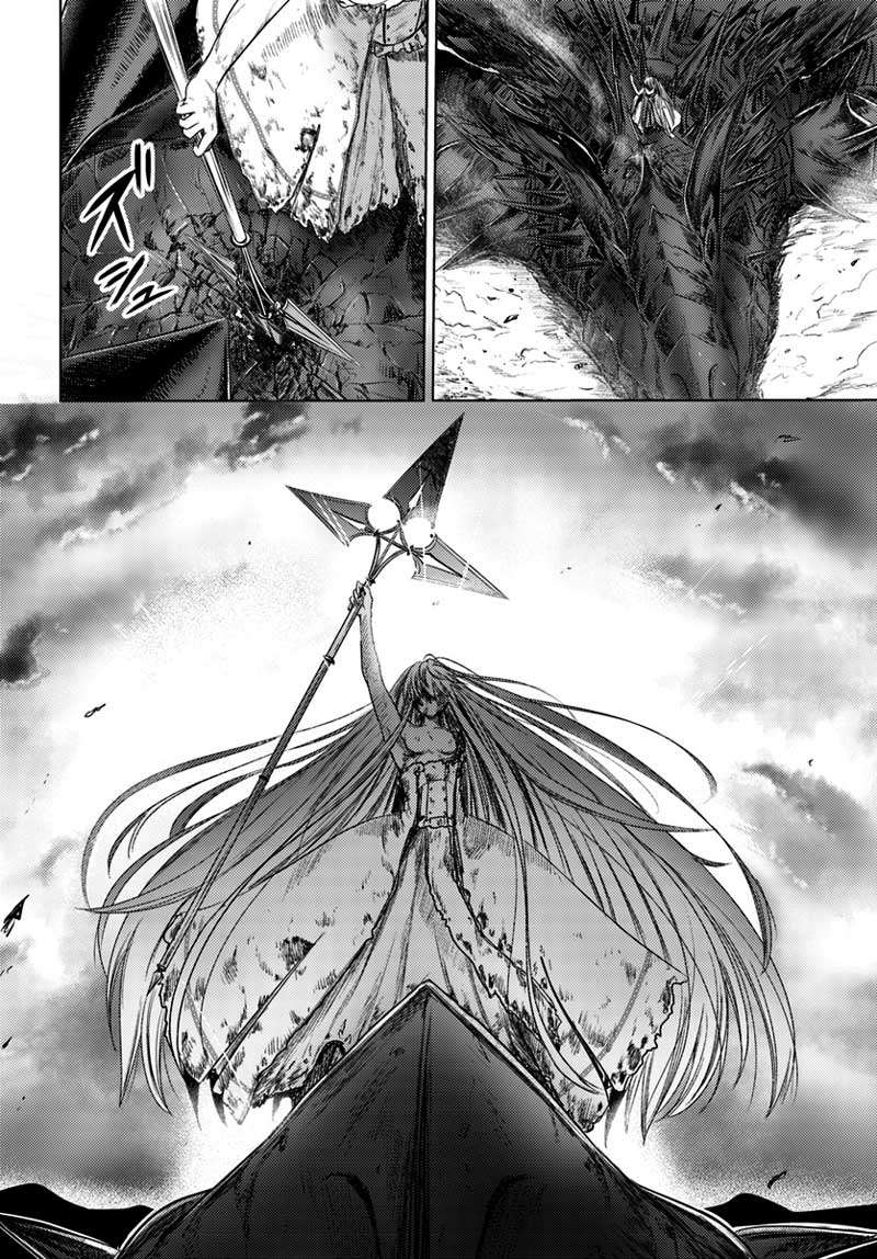 Kuro no Maou — Chapter 6, halaman 28