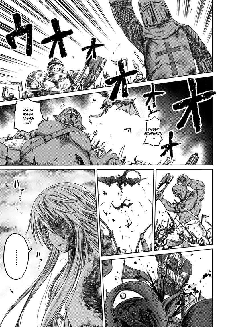 Kuro no Maou — Chapter 6, halaman 29