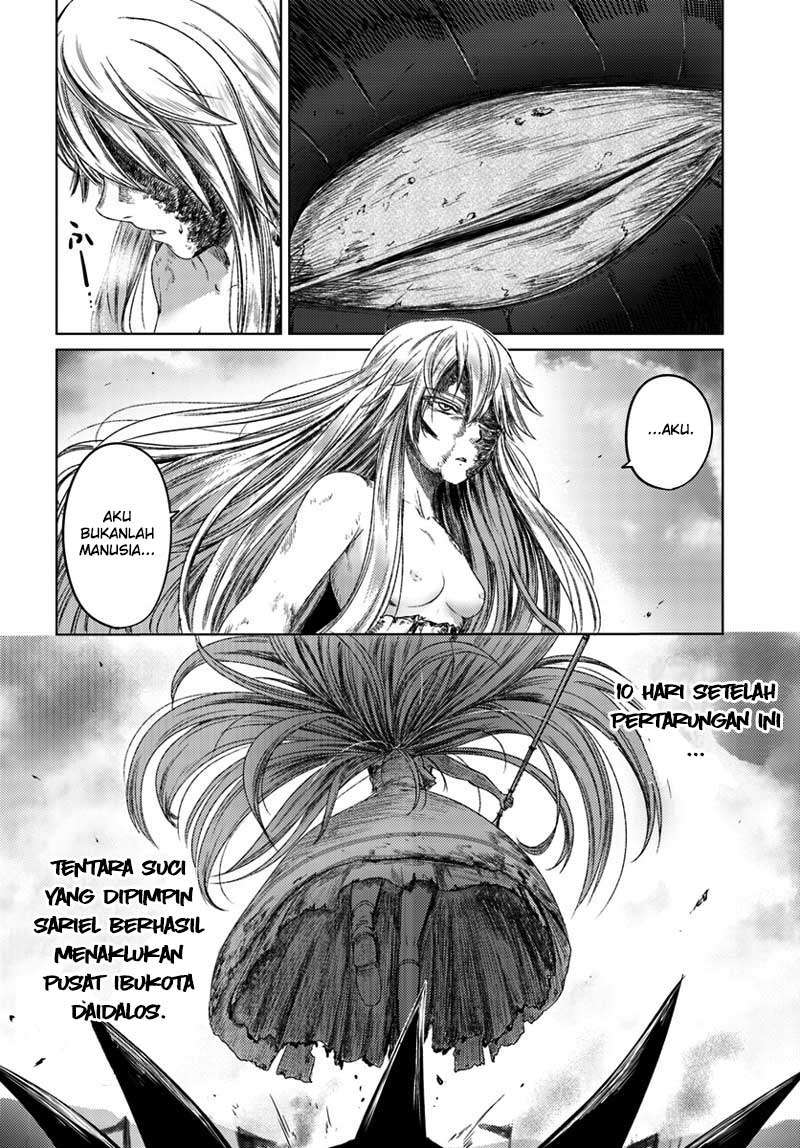 Kuro no Maou — Chapter 6, halaman 30