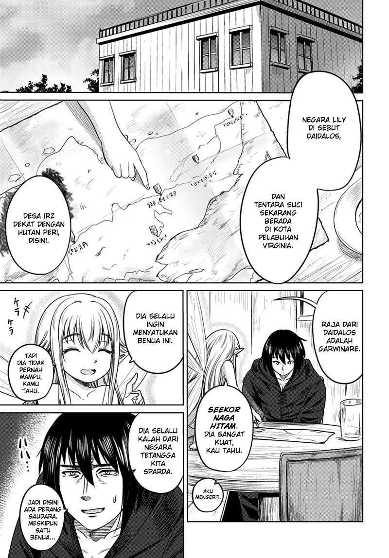 Kuro no Maou — Chapter 6, halaman 4