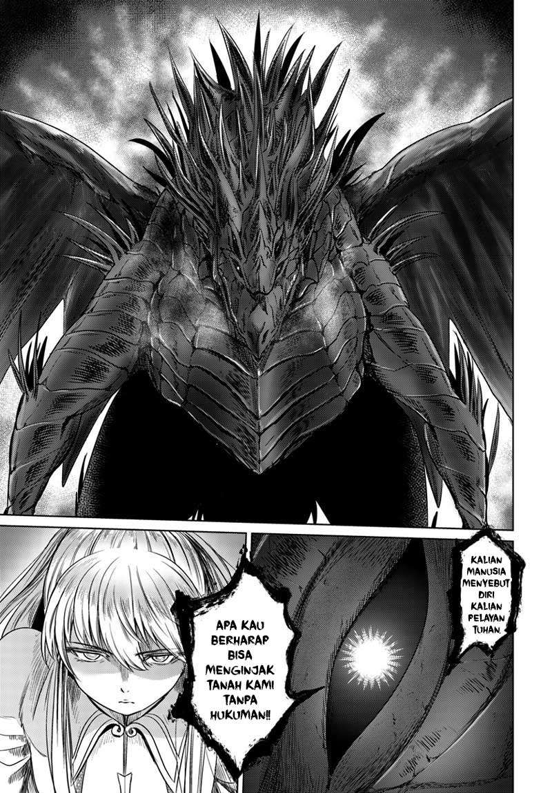 Kuro no Maou — Chapter 6, halaman 9