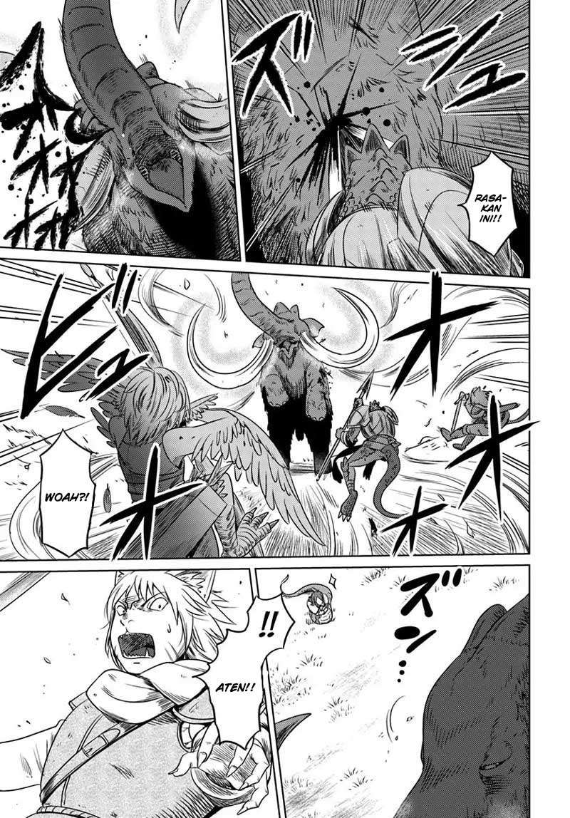 Kuro no Maou — Chapter 5, halaman 10
