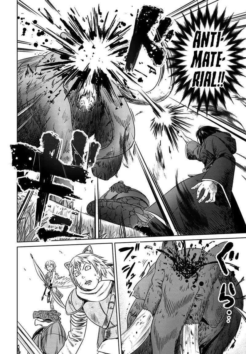 Kuro no Maou — Chapter 5, halaman 13