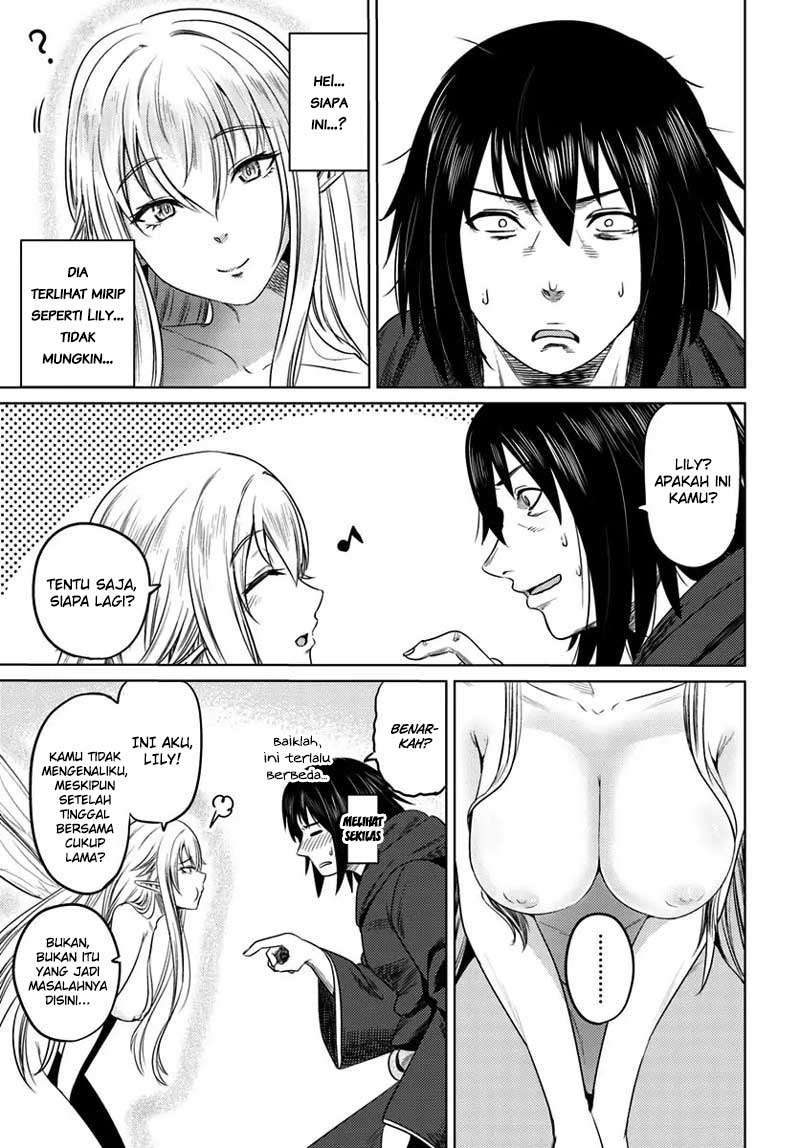 Kuro no Maou — Chapter 5, halaman 18
