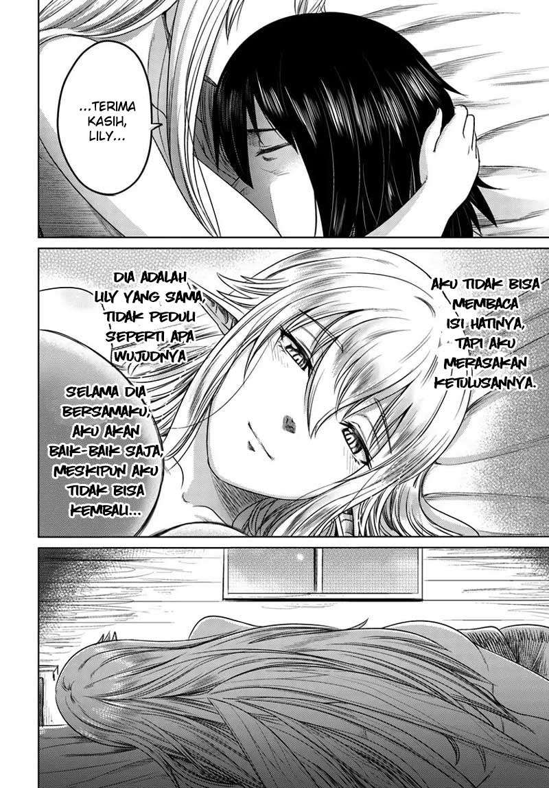 Kuro no Maou — Chapter 5, halaman 23