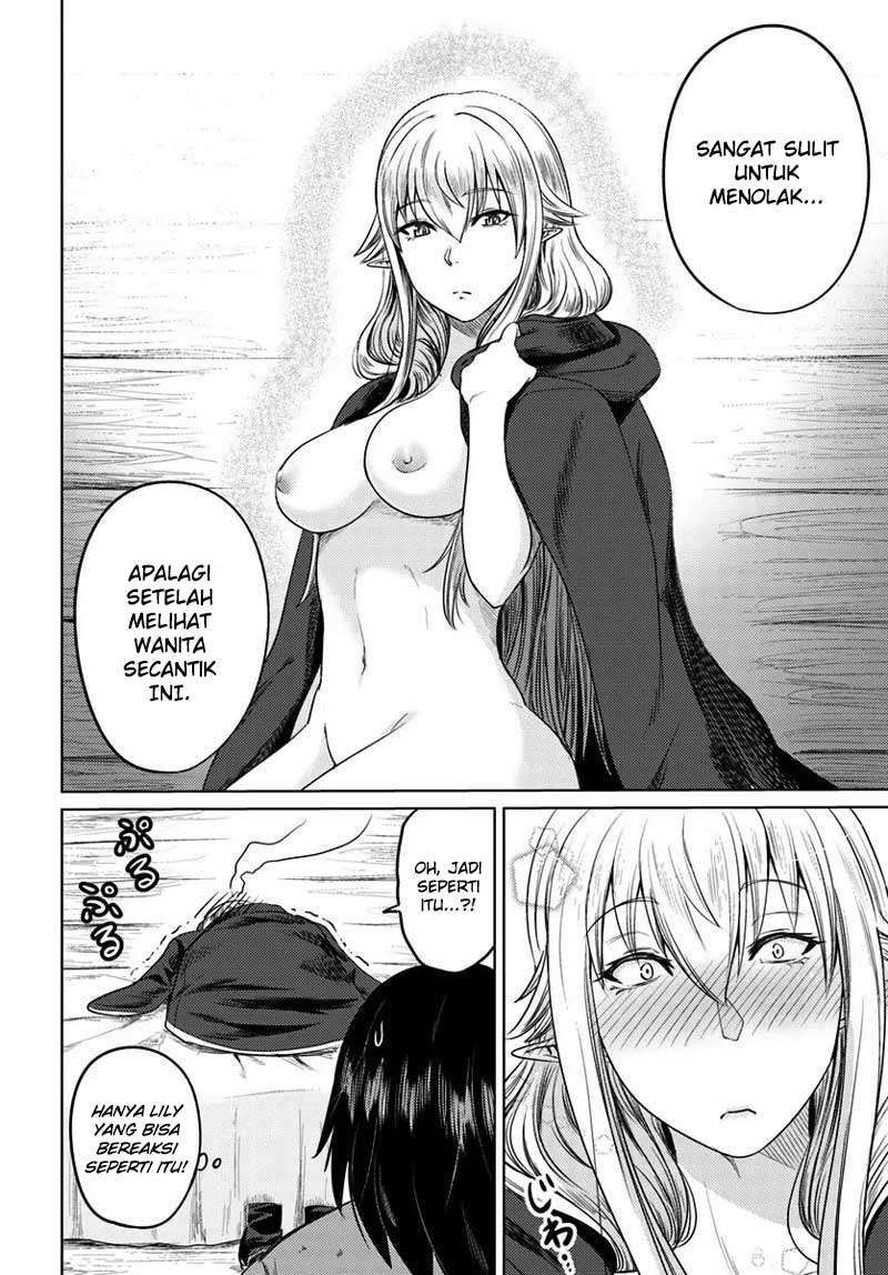 Kuro no Maou — Chapter 5, halaman 25