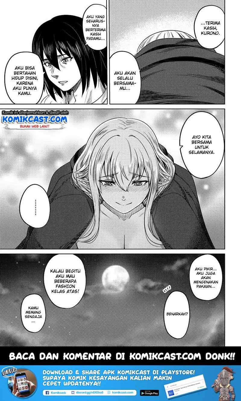 Kuro no Maou — Chapter 5, halaman 26