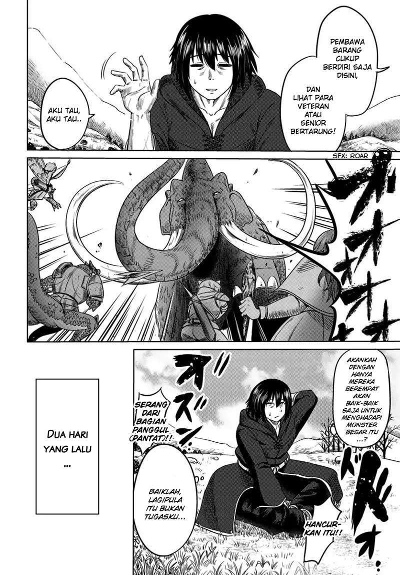 Kuro no Maou — Chapter 5, halaman 3