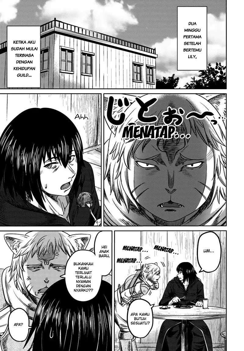 Kuro no Maou — Chapter 5, halaman 4
