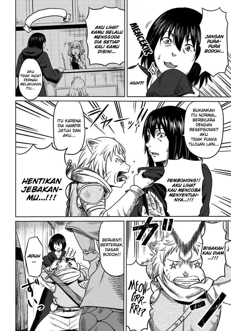 Kuro no Maou — Chapter 5, halaman 5