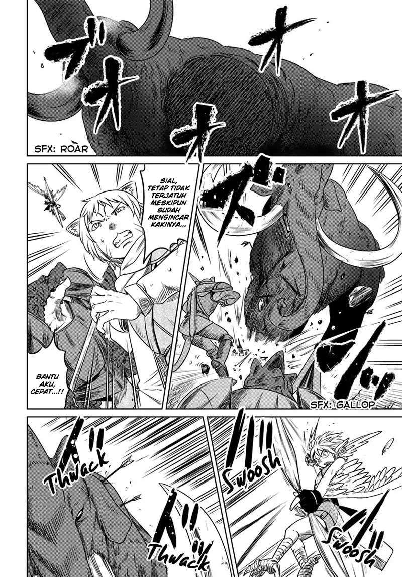 Kuro no Maou — Chapter 5, halaman 9